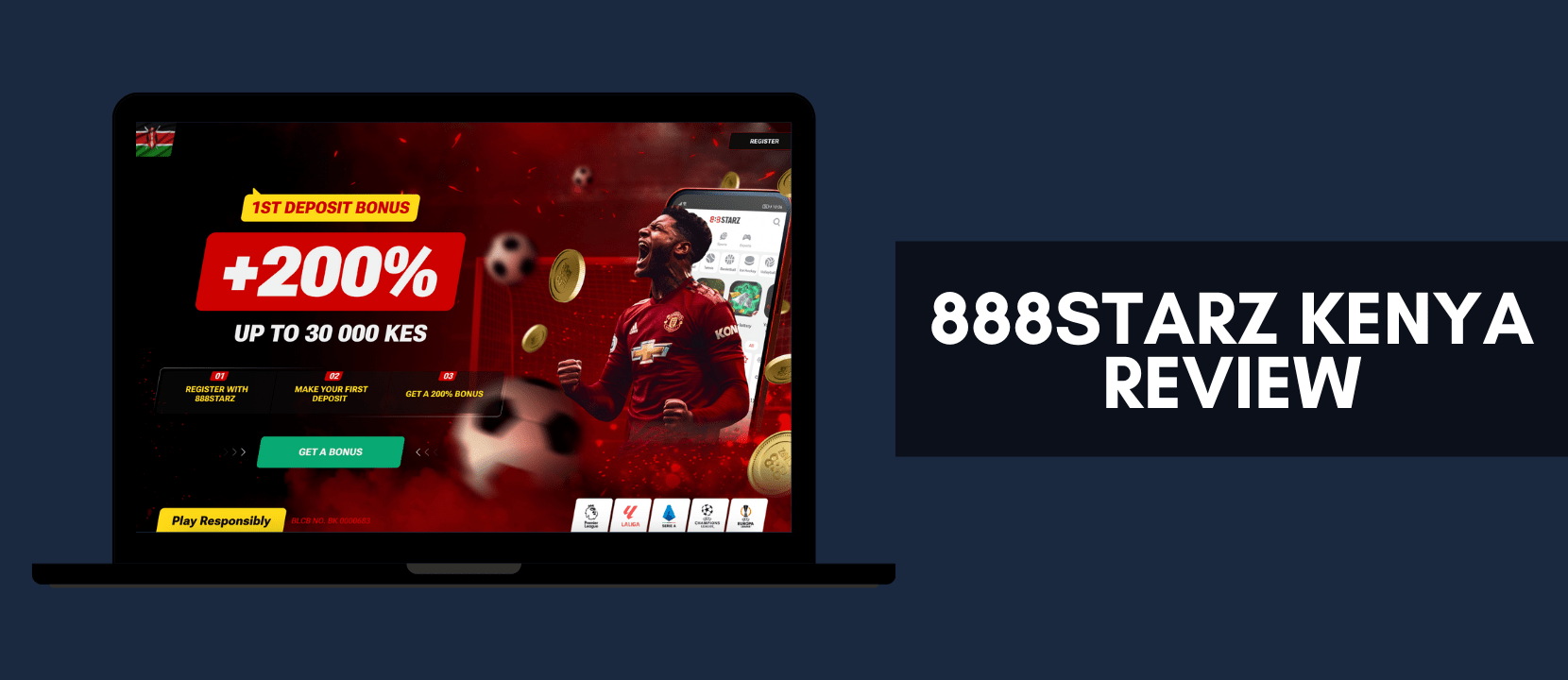 888starz Kenya Review
